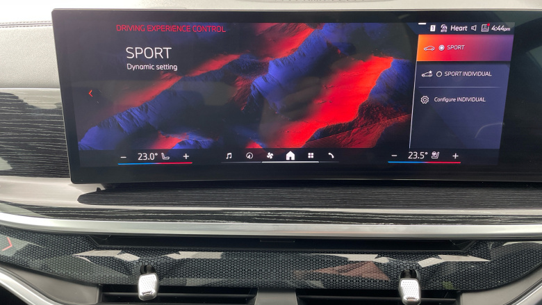 BMW X5 xDrive30d MHT M Sport 5dr Auto [Pro Pack] Diesel Estate